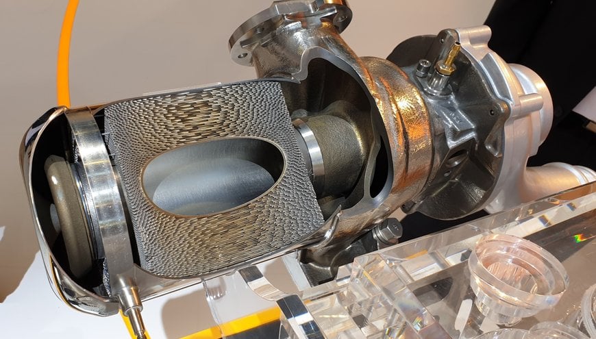 TECH FOCUS: Continental’s turbocharger/catalyst integration yields greater efficiency